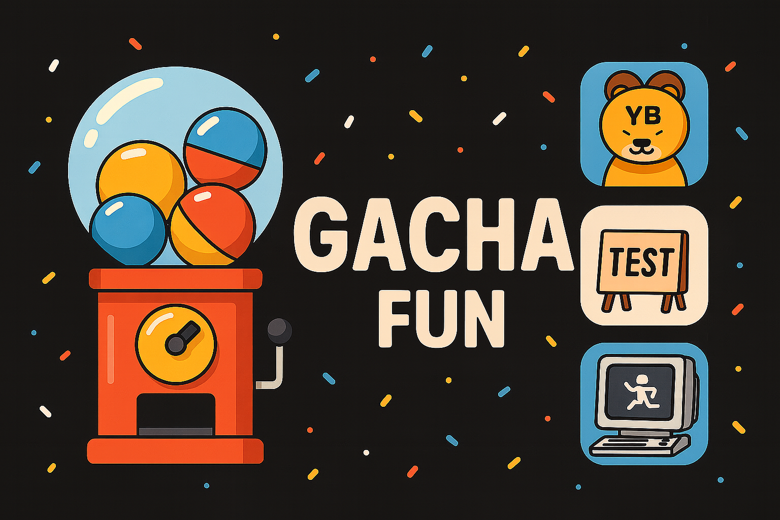 Gacha Fun Logo